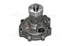 Water pump for CNH tractor, close-up